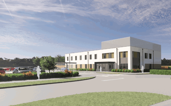 Devizes health centre