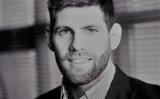 Headshot of Simon Quirke