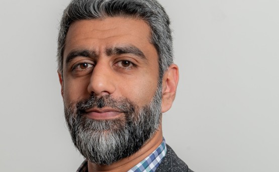 Picture of Dr Shamir Ghumra
